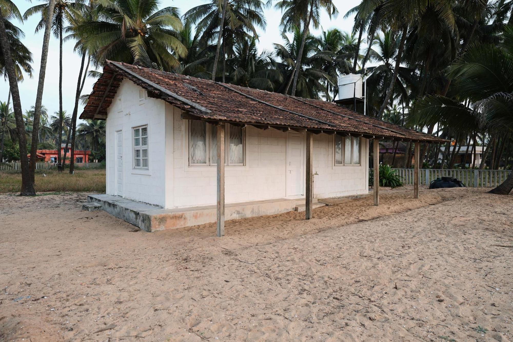 Gb Beach House Udupi Exterior foto